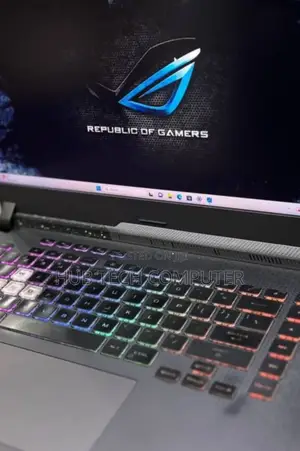 New Laptop Asus ROG Strix G15 16GB AMD Ryzen 9 SSD 512GB