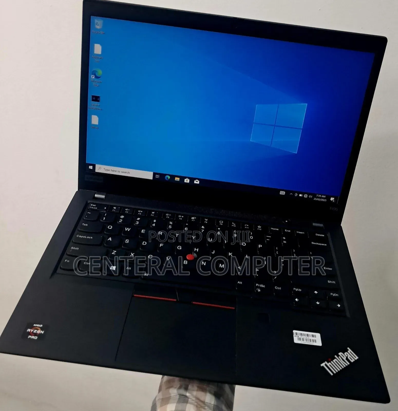 New Laptop Lenovo ThinkPad Yoga 16GB Intel Core I7 SSD 512GB