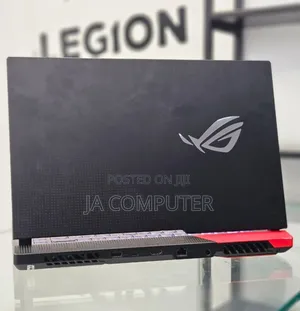 New Laptop Asus ROG Strix G15 16GB AMD Ryzen 9 SSD 512GB