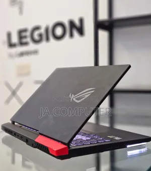 New Laptop Asus ROG Strix G15 16GB AMD Ryzen 9 SSD 512GB