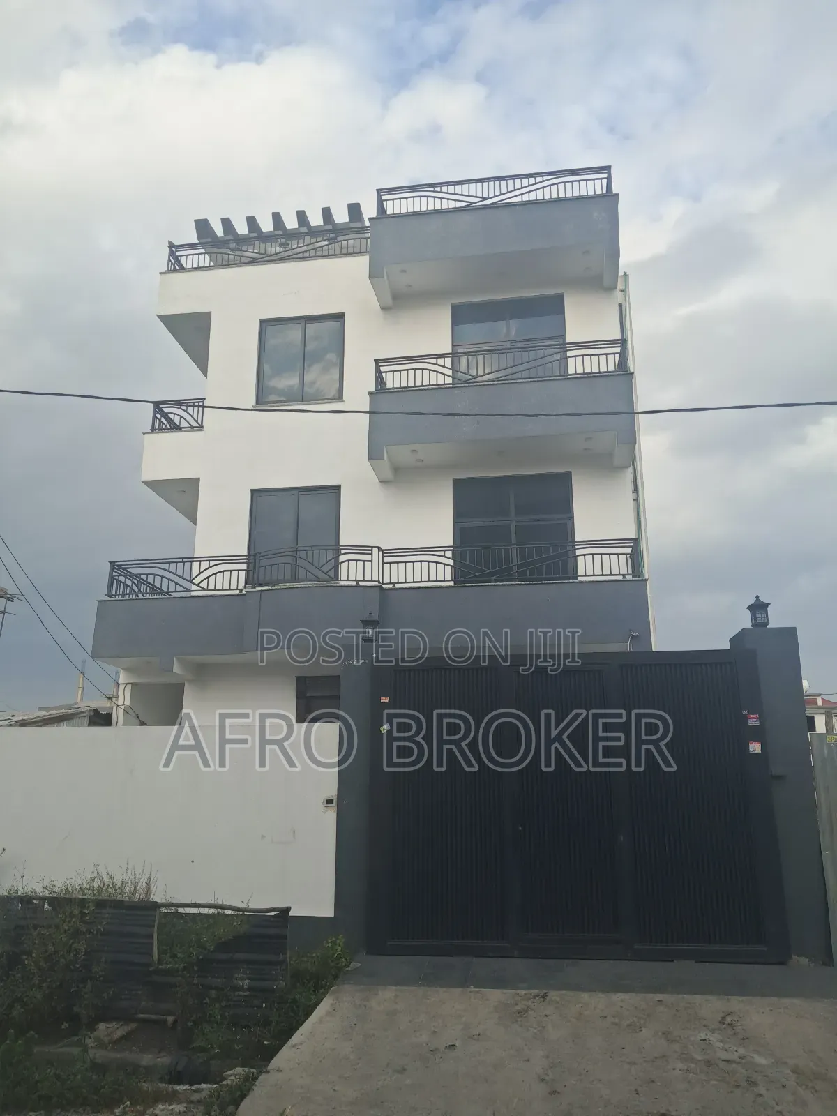 Furnished 10bdrm House in Kality, Akaky Kaliti for sale