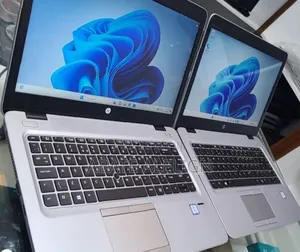 New Laptop HP EliteBook 840 8GB Intel Core i5 HDD+SSD 256GB