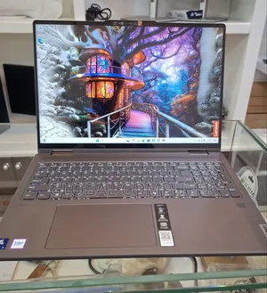 New Laptop Lenovo Yoga 7i 16GB Intel Core Ultra 7 SSD 1T