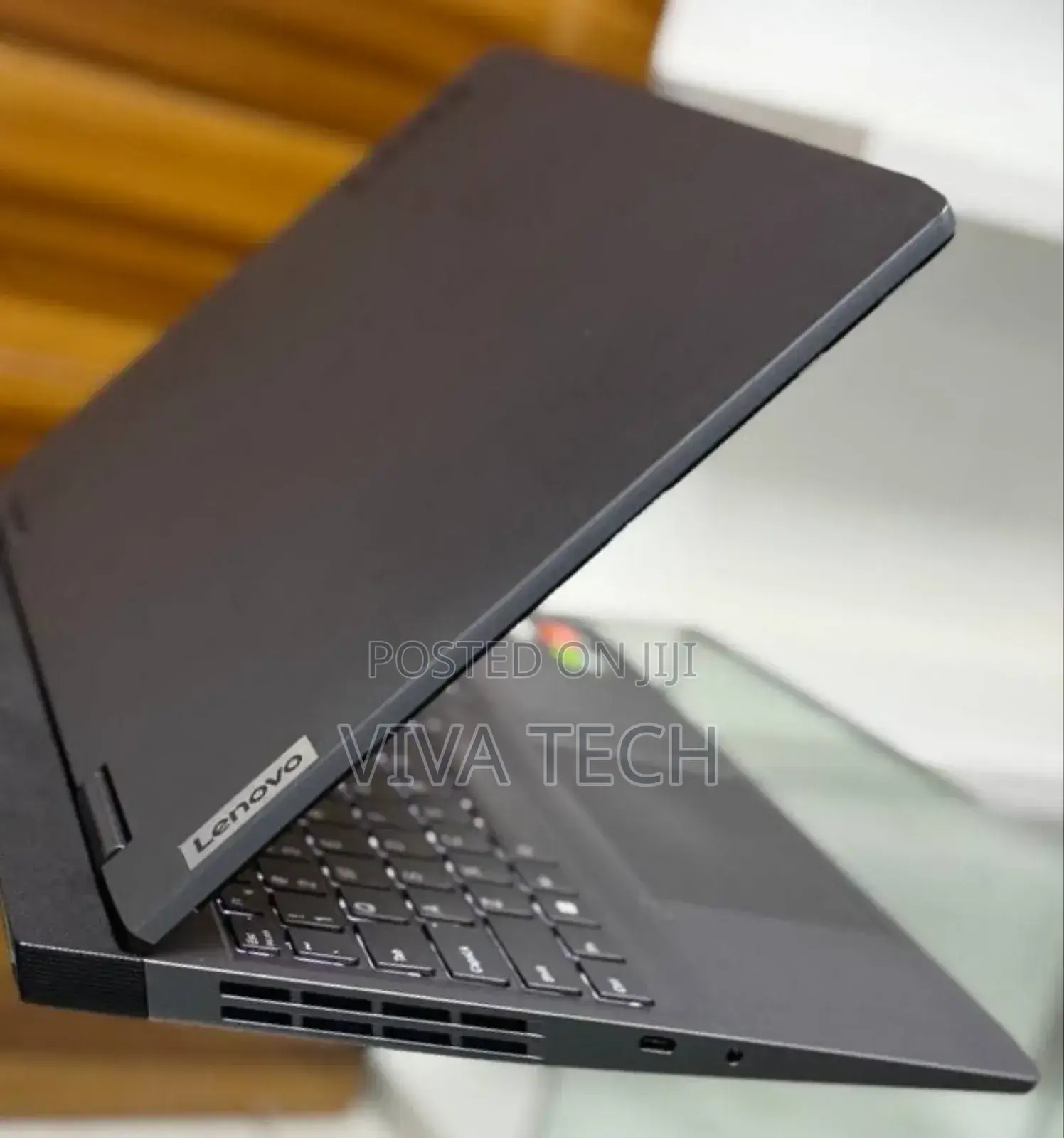 New Laptop Lenovo Legion 5 16GB AMD Ryzen 5 SSD 512GB