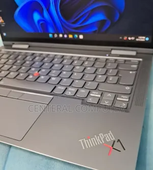 New Laptop Lenovo ThinkPad Yoga 370 32GB Intel Core I7 SSD 512GB