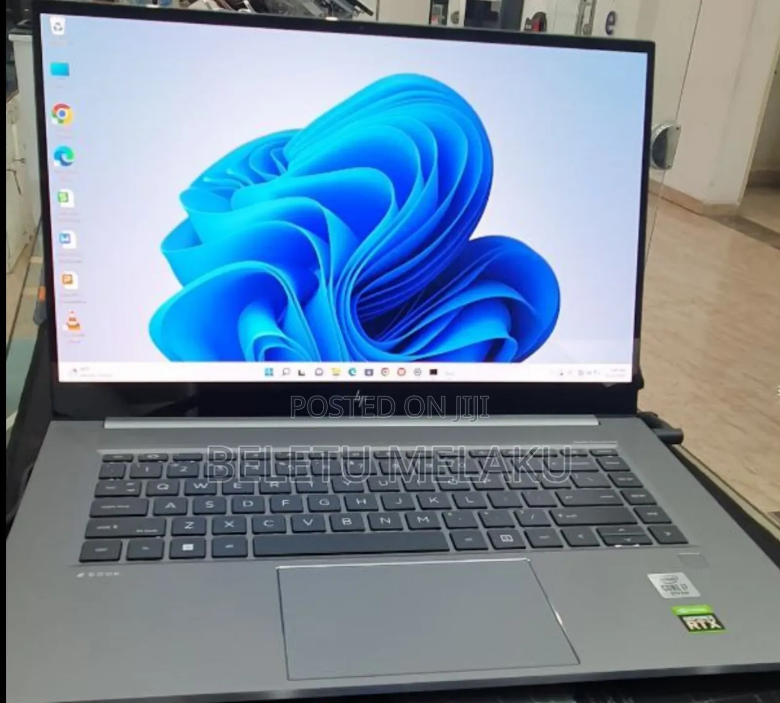 New Laptop HP ZBook 15 16GB Intel Core I7 SSD 1T