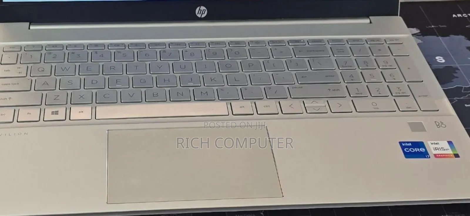 New Laptop HP Pavilion 15 16GB Intel Core I7 SSD 512GB