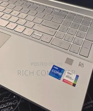 New Laptop HP Pavilion 15 16GB Intel Core I7 SSD 512GB