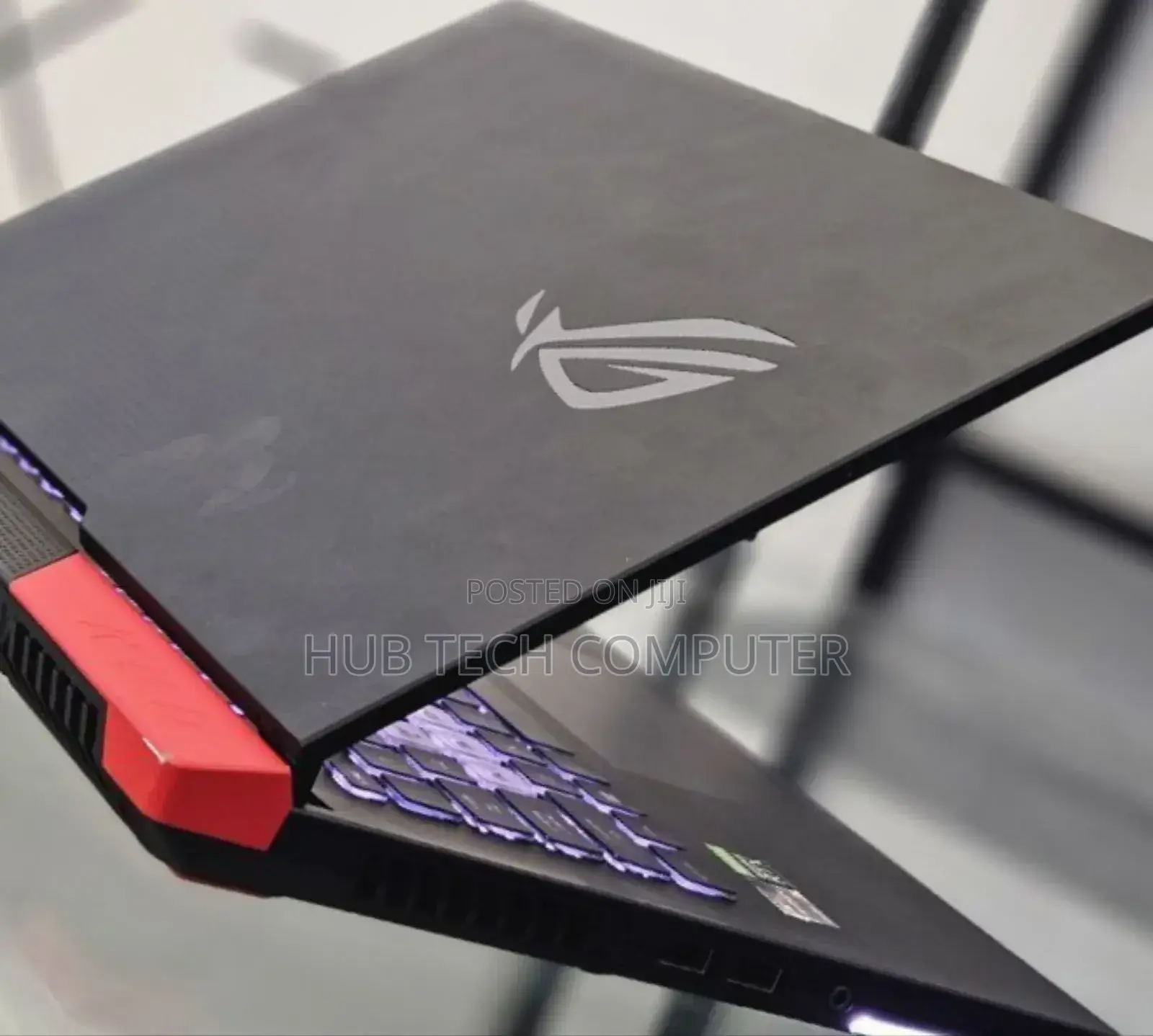 New Laptop Asus ROG Strix G15 16GB AMD Ryzen 9 SSD 512GB