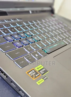 New Laptop Asus ROG Strix G16 G614 16GB AMD Ryzen 9 SSD 1T