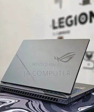 New Laptop Asus ROG Strix G16 G614 16GB AMD Ryzen 9 SSD 1T