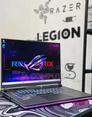New Laptop Asus ROG Strix G16 G614 16GB AMD Ryzen 9 SSD 1T