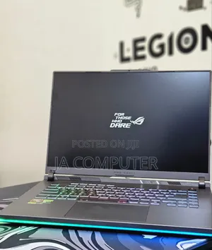 New Laptop Asus ROG Strix G16 G614 16GB AMD Ryzen 9 SSD 1T
