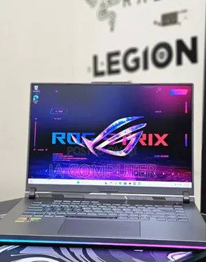 Photo - New Laptop Asus ROG Strix G16 G614 16GB AMD Ryzen 9 SSD 1T