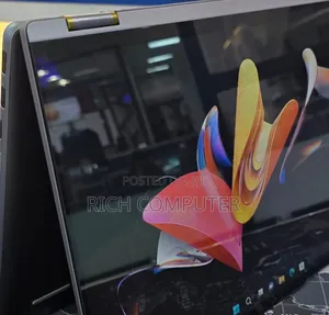 Photo - New Laptop Lenovo IdeaPad Yoga 13 16GB Intel Core I7 SSD 512GB