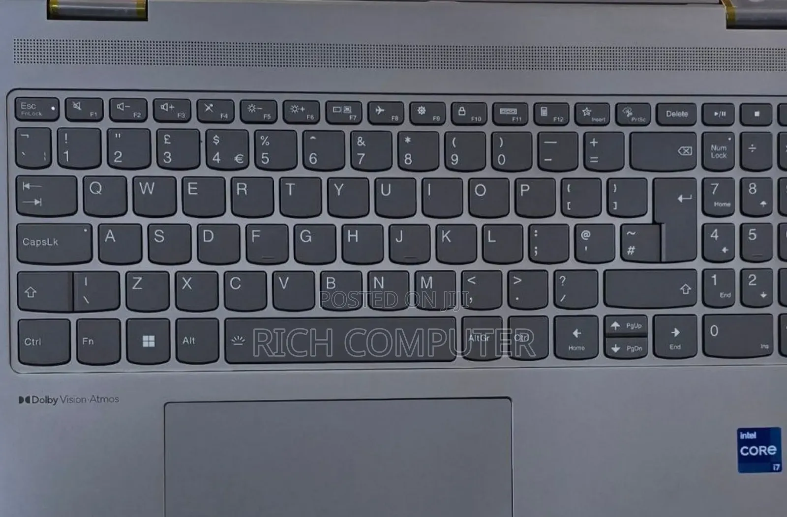 New Laptop Lenovo IdeaPad Yoga 13 16GB Intel Core I7 SSD 512GB