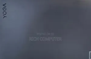 New Laptop Lenovo IdeaPad Yoga 13 16GB Intel Core I7 SSD 512GB