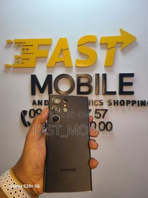 Photo - Samsung Galaxy S23 Ultra 512 GB Black