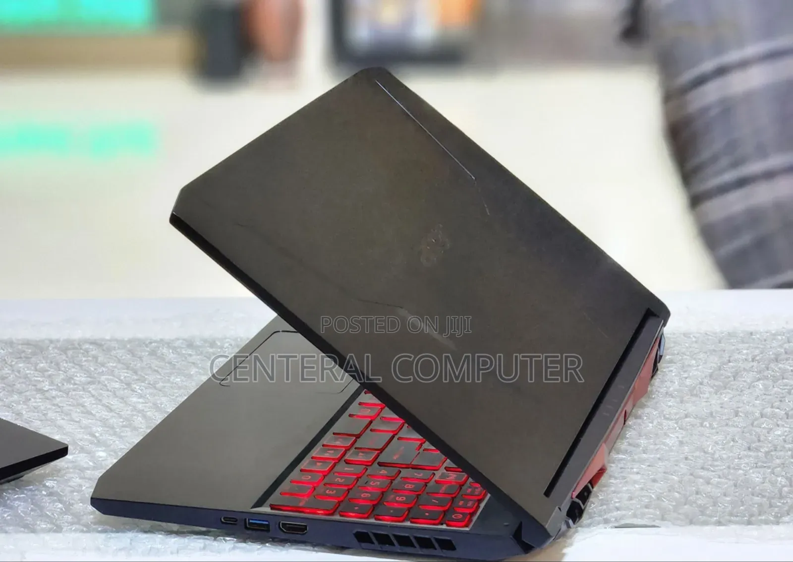 New Laptop Acer Nitro 5 16GB Intel Core i5 SSD 512GB