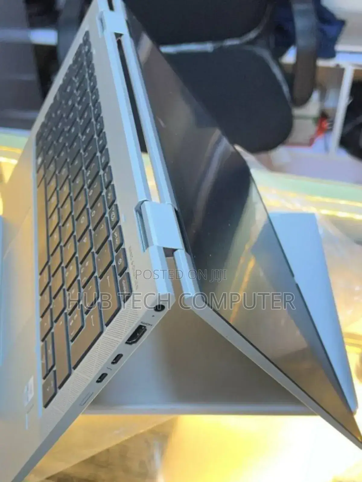 New Laptop HP EliteBook 840 G7 16GB Intel Core I5 SSD 512GB