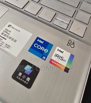 New Laptop HP Pavilion X360 16GB Intel Core I5 SSD 512GB