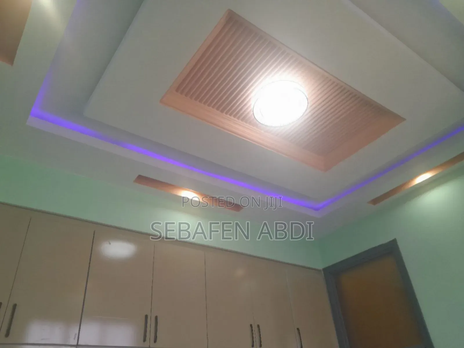 Furnished 4bdrm House in New Design L-Shape, Akaky Kaliti for sale