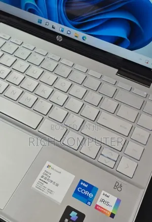 New Laptop HP Pavilion X360 16GB Intel Core I5 SSD 512GB