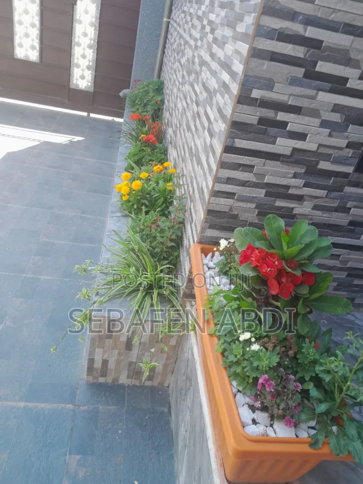 Furnished 4bdrm House in New Design L-Shape, Akaky Kaliti for sale