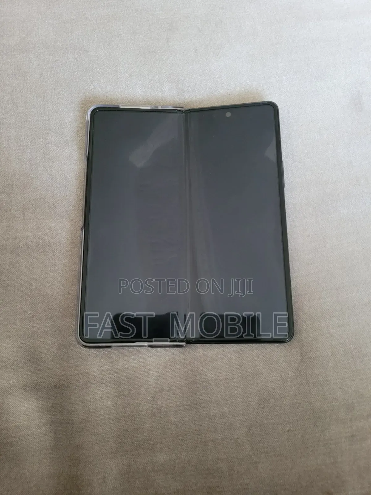 Samsung Galaxy Z Fold 3 256 GB Black