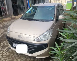 Hyundai Atos 2021 Gold