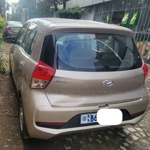 Hyundai Atos 2021 Gold