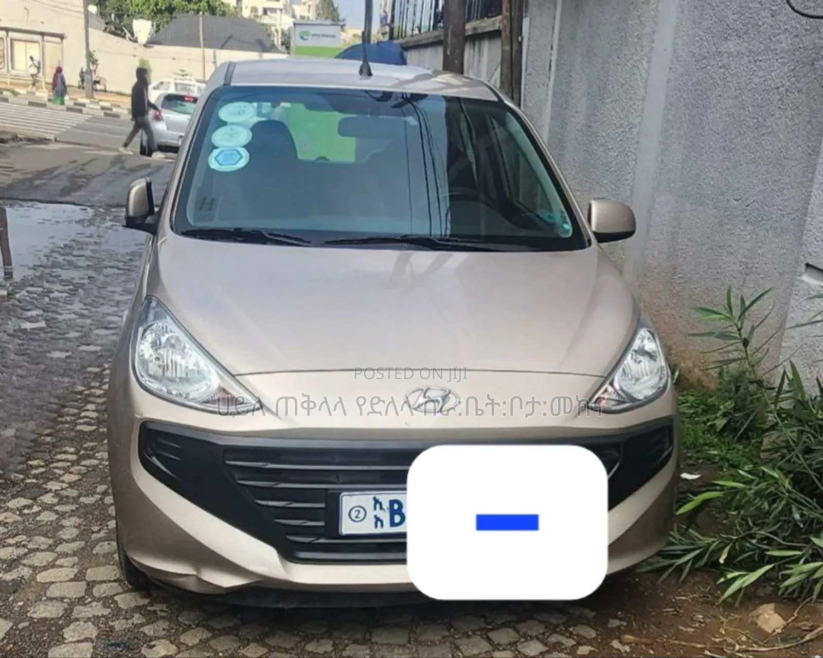 Hyundai Atos 2021 Gold