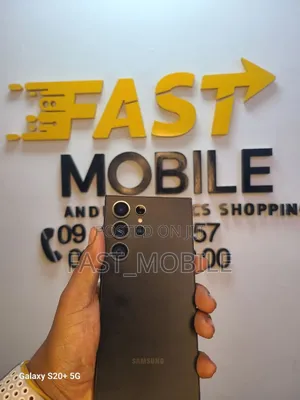 New Samsung Galaxy S24 Ultra 256 GB Black