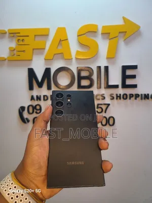 New Samsung Galaxy S24 Ultra 256 GB Black