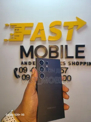 New Samsung Galaxy S24 Ultra 256 GB Black