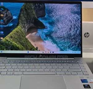 New Laptop HP Pavilion 13 16GB Intel Core I5 SSD 512GB