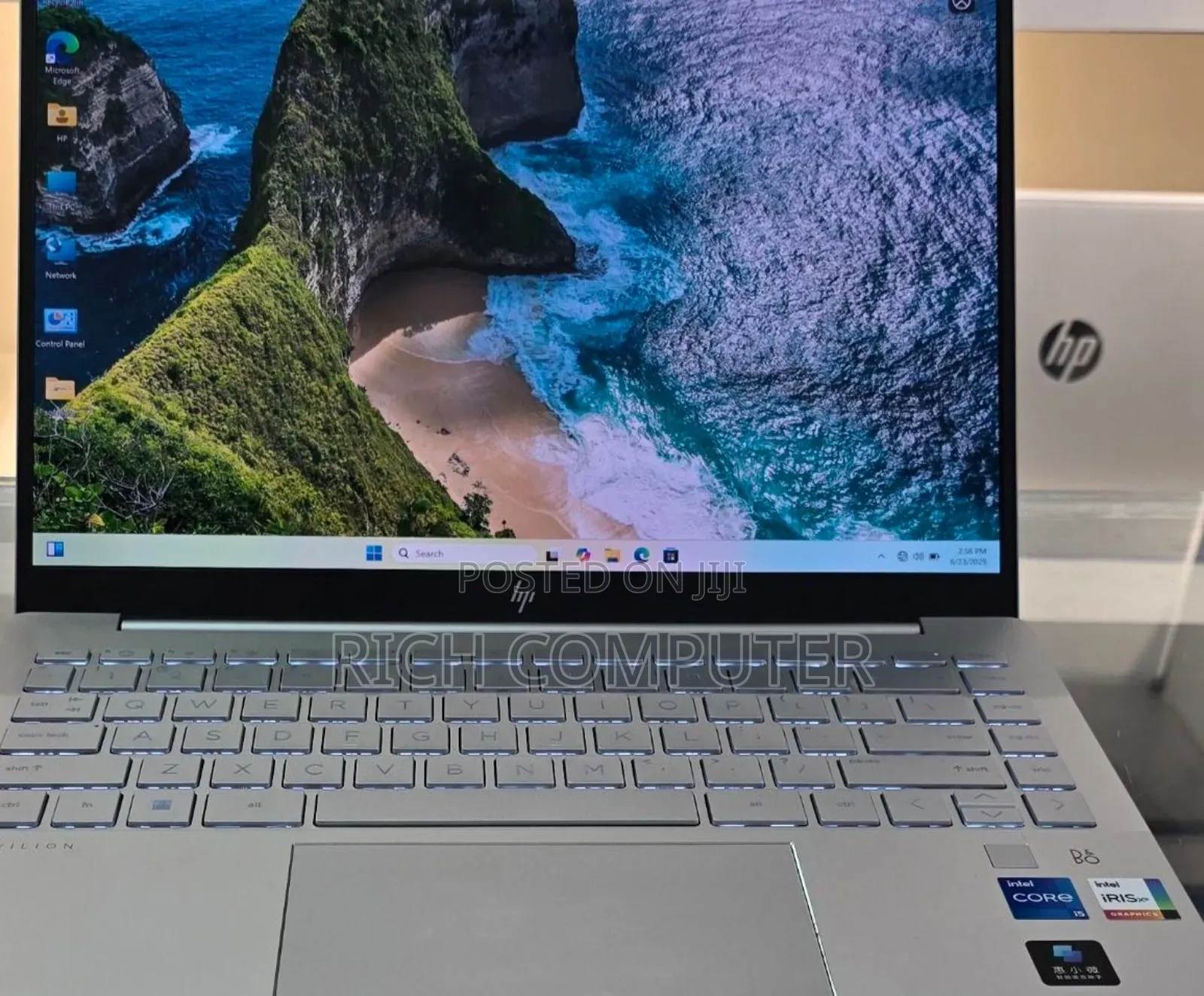 New Laptop HP Pavilion 13 16GB Intel Core I5 SSD 512GB