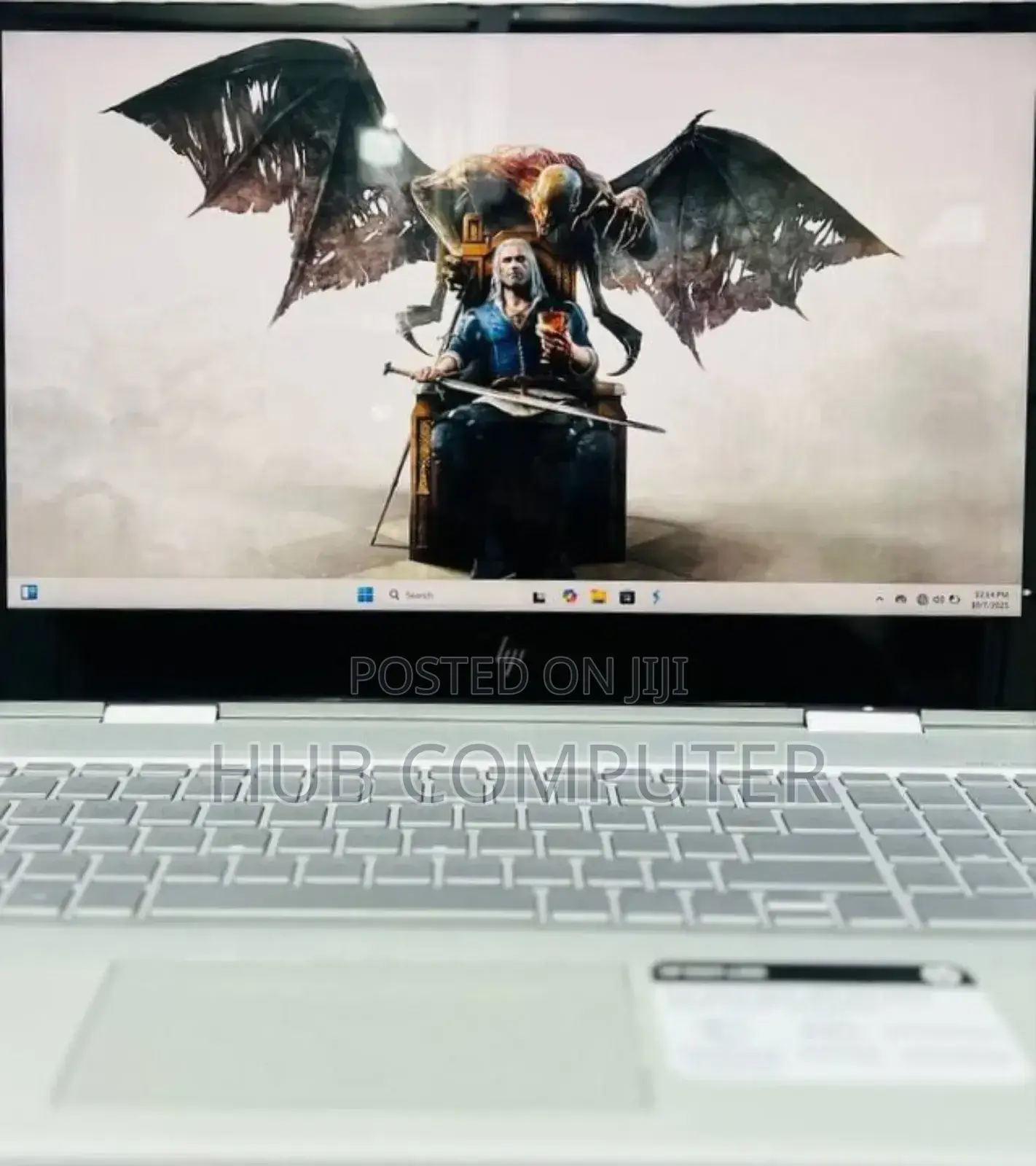 New Laptop HP Envy X360 16GB Intel Core I7 SSD 512GB