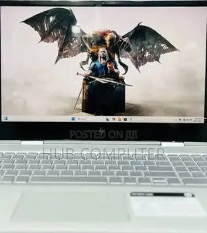 New Laptop HP Envy X360 16GB Intel Core I7 SSD 512GB