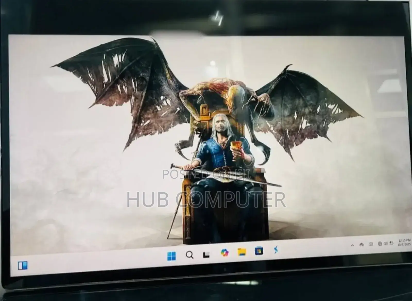 New Laptop HP Envy X360 16GB Intel Core I7 SSD 512GB