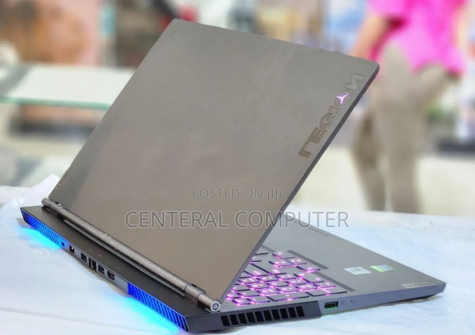 New Laptop Lenovo Legion 5 16GB Intel Core i7 SSD 1T