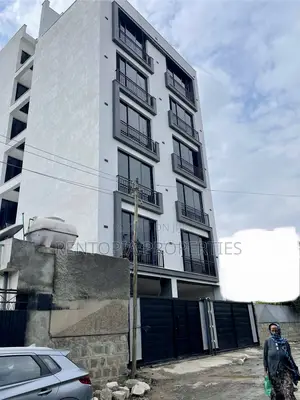 10bdrm Apartment in Bole for rent