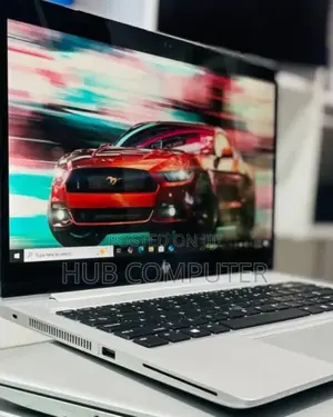 New Laptop HP EliteBook 840 G5 16GB Intel Core I7 SSD 512GB