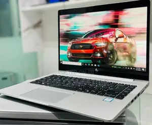 New Laptop HP EliteBook 840 G5 16GB Intel Core I7 SSD 512GB