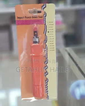 Photo - Impact Punch Down Tool