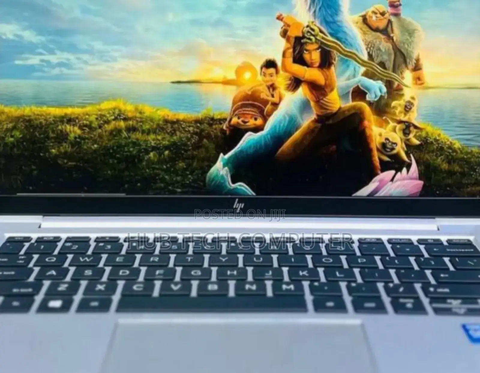 New Laptop HP 16GB Intel Core I7 SSD 512GB