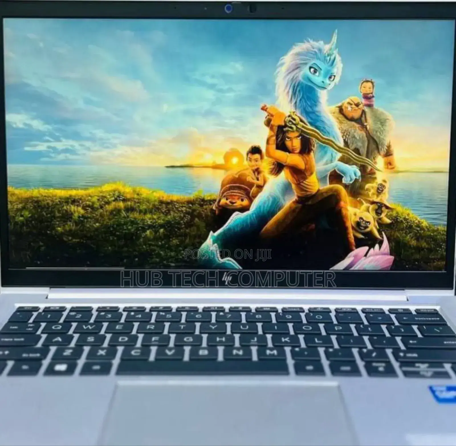 New Laptop HP 16GB Intel Core I7 SSD 512GB