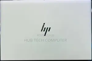 New Laptop HP 16GB Intel Core I7 SSD 512GB