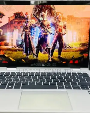 Photo - New Laptop HP EliteBook X GB Intel Core I5 SSD 512GB