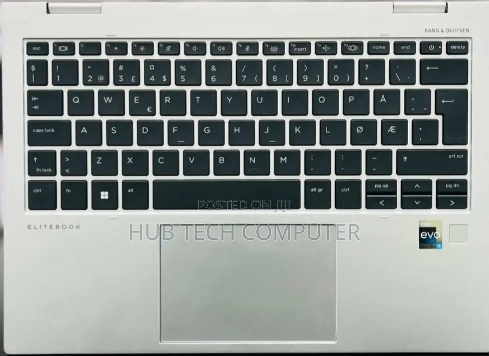 New Laptop HP EliteBook X GB Intel Core I5 SSD 512GB